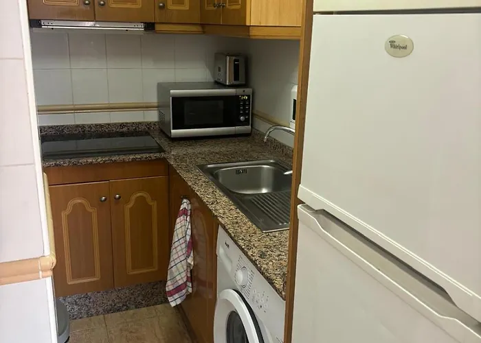 Chambre, Centre De Apartamento *