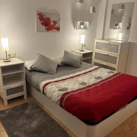 Chambre, Centre De Apartamento