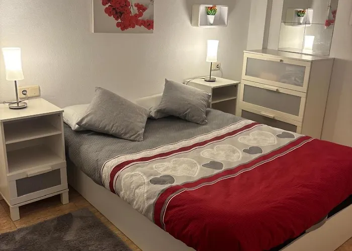 Chambre, Centre De Apartman