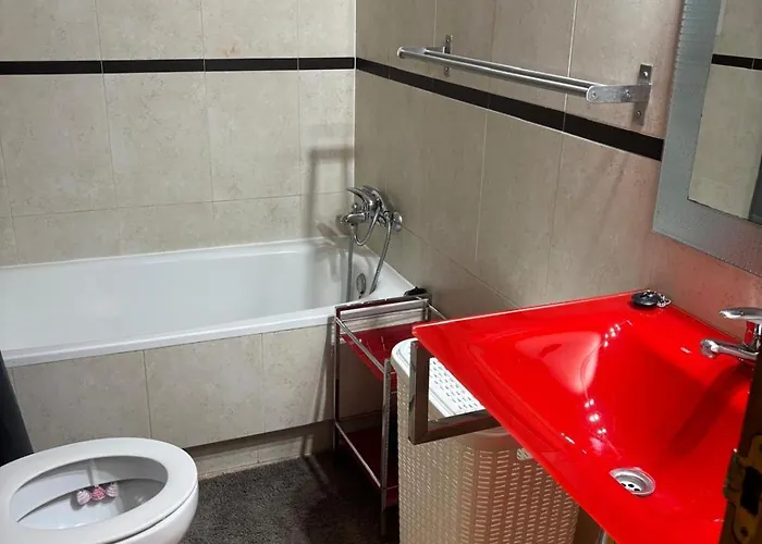 Chambre, Centre De Apartman Torrevieja